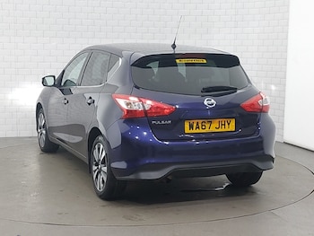 Used Nissan Pulsar 2017 for sale - 78346527: Photo