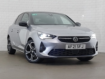 Used Vauxhall Corsa 2021 for sale - 78374134: Photo