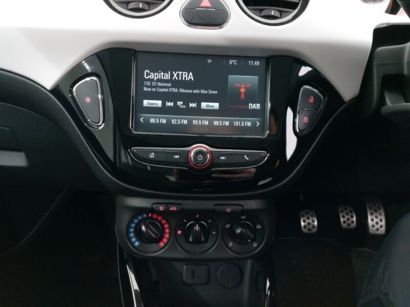 Used Vauxhall ADAM 2017 for sale - 77366729: Photo 10