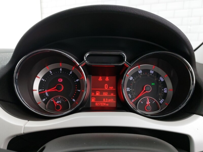 Used Vauxhall ADAM 2017 for sale - 77366729: Photo 13