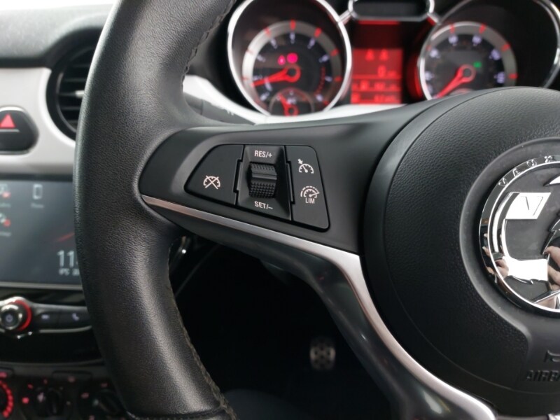 Used Vauxhall ADAM 2017 for sale - 77366729: Photo 14
