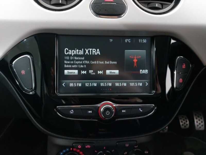 Used Vauxhall ADAM 2017 for sale - 77366729: Photo 19