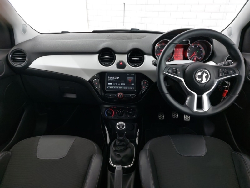 Used Vauxhall ADAM 2017 for sale - 77366729: Photo 2