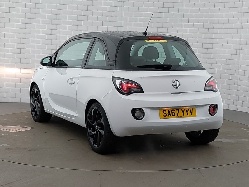 Used Vauxhall ADAM 2017 for sale - 77366729: Photo 3