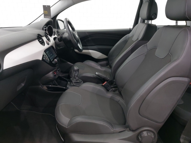 Used Vauxhall ADAM 2017 for sale - 77366729: Photo 5