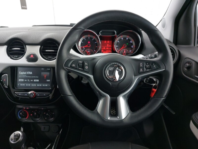 Used Vauxhall ADAM 2017 for sale - 77366729: Photo 7