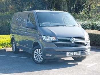 Used Volkswagen Transporter 2022 for sale - 74787305: Photo