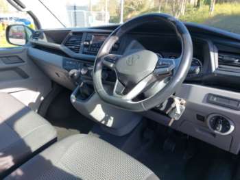 Used Volkswagen Transporter 2022 for sale - 74787305: Photo