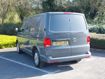 Used Volkswagen Transporter 2022 for sale - 74787305: Photo