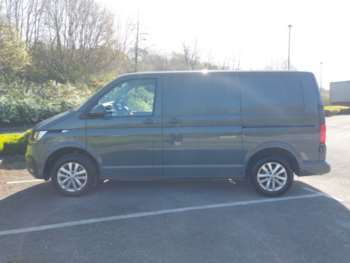 Used Volkswagen Transporter 2022 for sale - 74787305: Photo