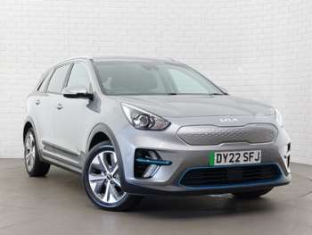 2022 - 100kW 2 39kWh 5dr Auto