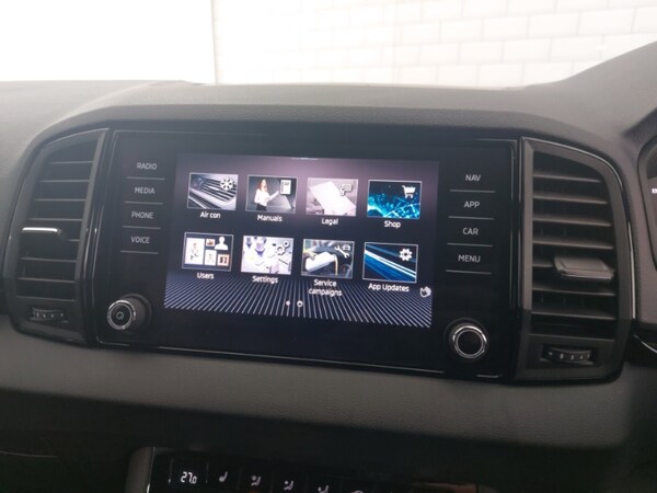 Used Skoda Karoq 2024 for sale - 75640871: Photo 11