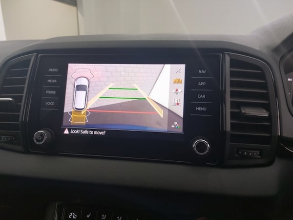 Used Skoda Karoq 2024 for sale - 75640871: Photo 18