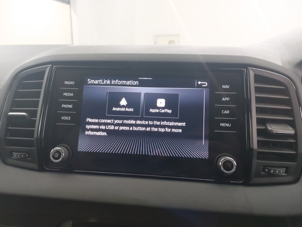 Used Skoda Karoq 2024 for sale - 75640871: Photo 19