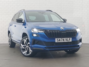Used Skoda Karoq 2024 for sale - 75640871: Photo