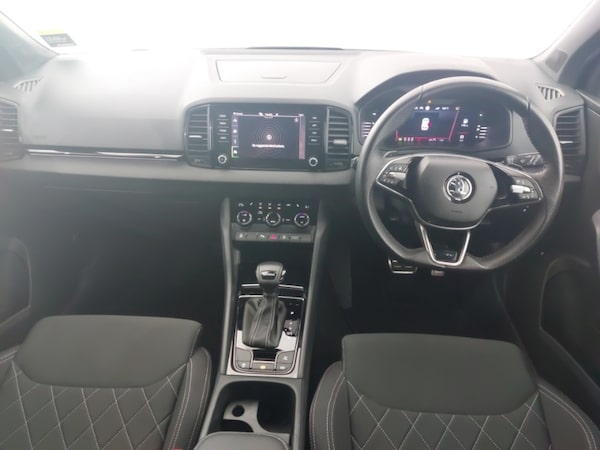 Used Skoda Karoq 2024 for sale - 75640871: Photo 2