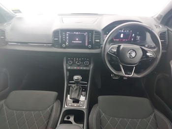 Used Skoda Karoq 2024 for sale - 75640871: Photo