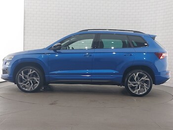 Used Skoda Karoq 2024 for sale - 75640871: Photo