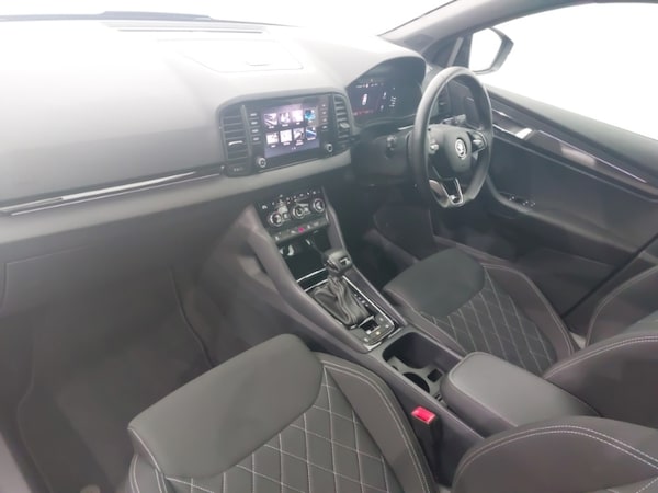 Used Skoda Karoq 2024 for sale - 75640871: Photo 5