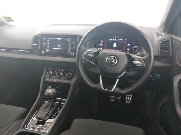Used Skoda Karoq 2024 for sale - 75640871: Photo 7
