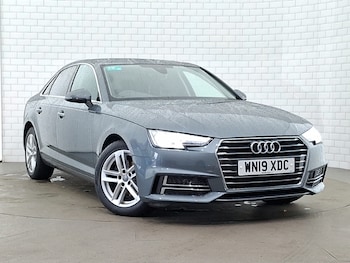 Used Audi A4 2019 for sale - 78977042: Photo