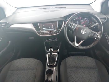 Used Vauxhall Crossland X 2018 for sale - 75939747: Photo