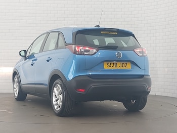 Used Vauxhall Crossland X 2018 for sale - 75939747: Photo