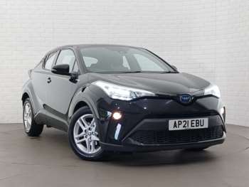 2021 - 1.8 Hybrid Icon 5dr CVT