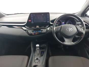 Used Toyota C-HR 2021 for sale - 74944135: Photo