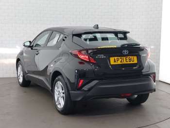 Used Toyota C-HR 2021 for sale - 74944135: Photo