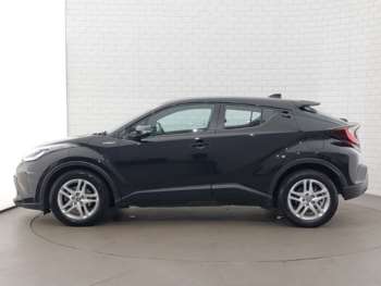 Used Toyota C-HR 2021 for sale - 74944135: Photo