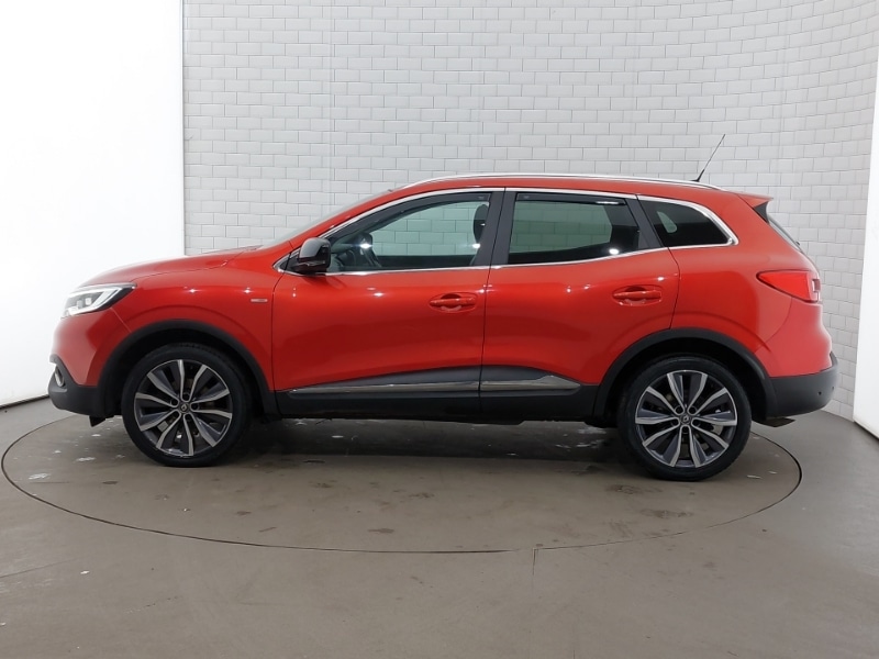 Used Renault Kadjar 2017 for sale - 77343312: Photo 4