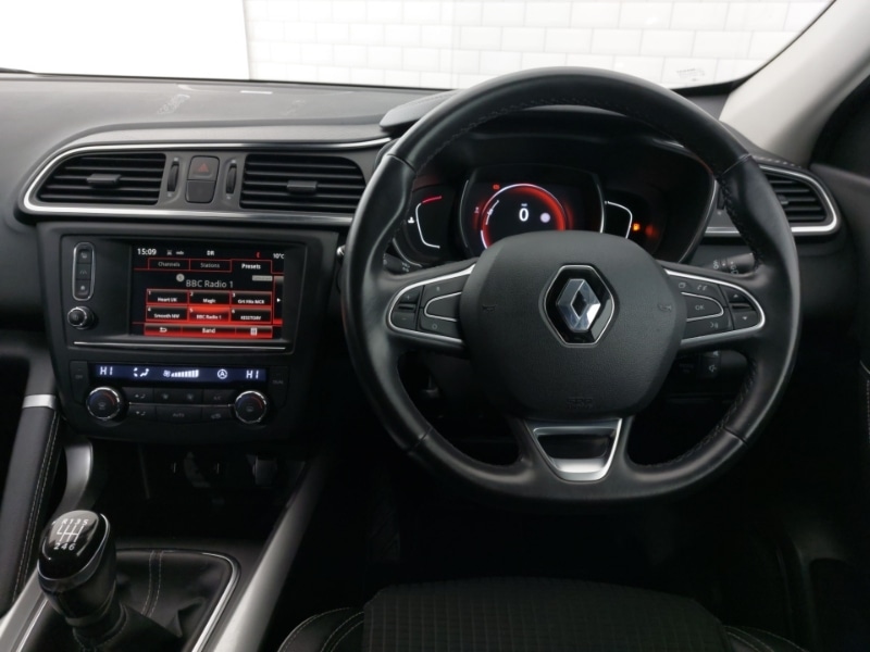 Used Renault Kadjar 2017 for sale - 77343312: Photo 7