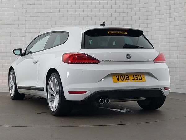 Used Volkswagen Scirocco 2018 for sale - 76271934: Photo 3