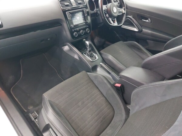 Used Volkswagen Scirocco 2018 for sale - 76271934: Photo 5