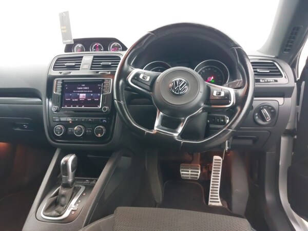 Used Volkswagen Scirocco 2018 for sale - 76271934: Photo 7