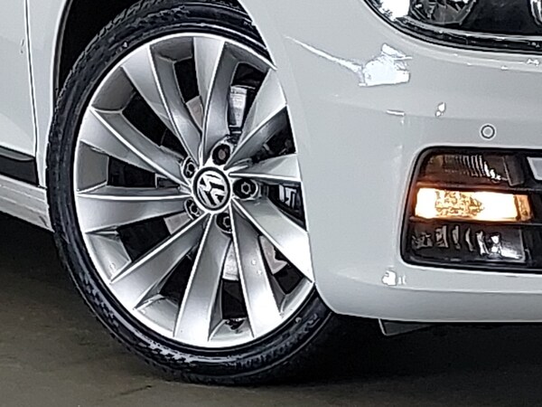 Used Volkswagen Scirocco 2018 for sale - 76271934: Photo 9