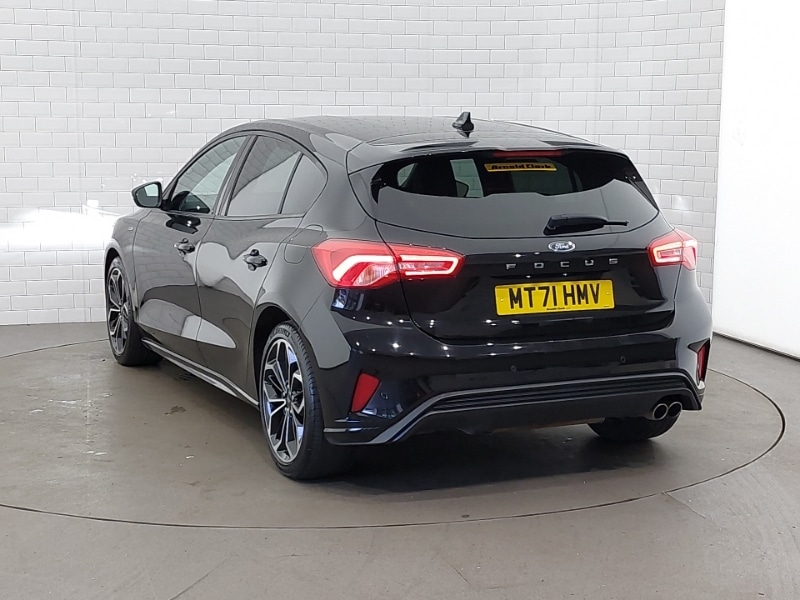 Used Ford Focus 2021 for sale - 78033340: Photo 3