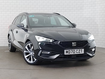 Used SEAT Leon 2021 for sale - 78600530: Photo