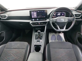 Used SEAT Leon 2021 for sale - 78600530: Photo