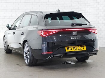 Used SEAT Leon 2021 for sale - 78600530: Photo