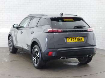 Used Peugeot 2008 2024 for sale - 73943058: Photo