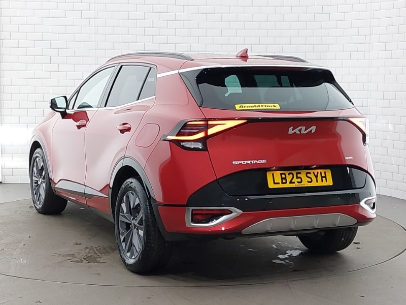 Used Kia Sportage 2025 for sale - 77540183: Photo 3