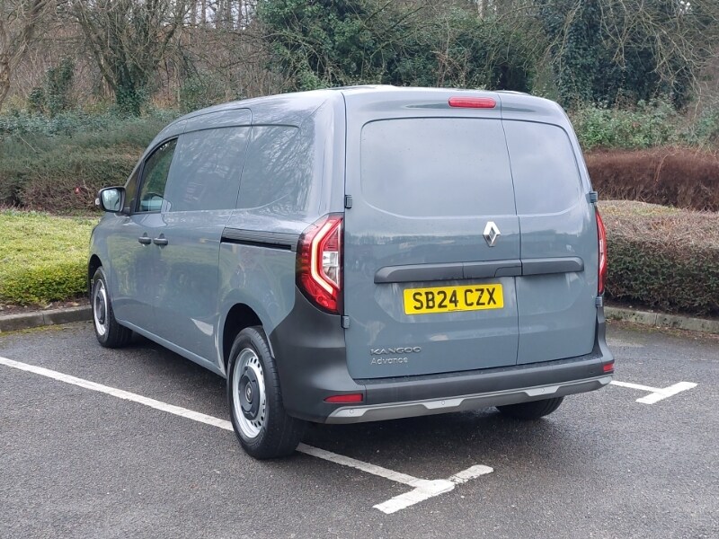 Used Renault Kangoo 2024 for sale - 77466987: Photo 3