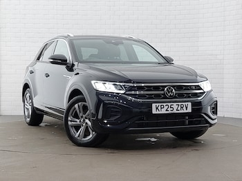 Volkswagen T-Roc feature image