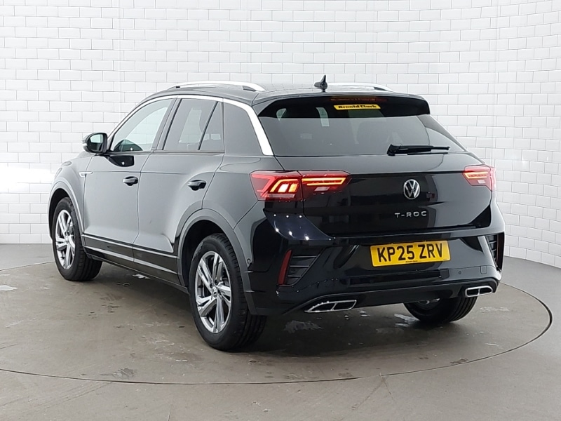 Used Volkswagen T-Roc 2025 for sale - 77149860: Photo 3