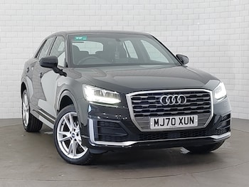 Used Audi Q2 2020 for sale - 78595511: Photo