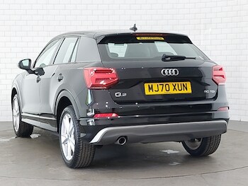 Used Audi Q2 2020 for sale - 78595511: Photo