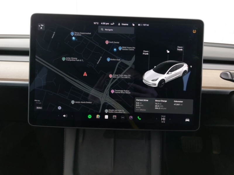 Used Tesla Model 3 2021 for sale - 77289909: Photo 10