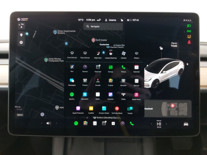 Used Tesla Model 3 2021 for sale - 77289909: Photo 13